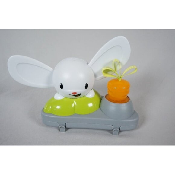 Evenflo ExerSaucer Woodland Wonder Replacement Rabbit Lights & Sounds Toy - Picture 8 of 10